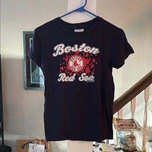 Boston Red Sox Navy T-Shirt